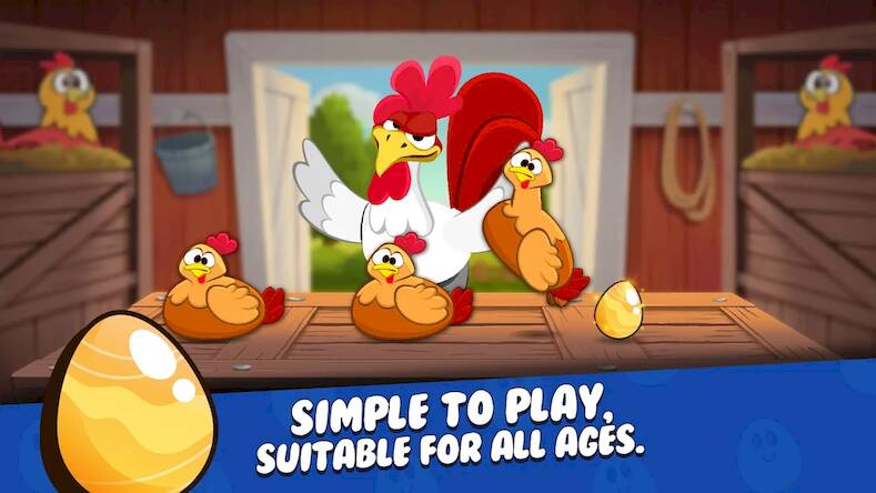 Скачать взломанную Find No Egg [Много монет] MOD apk на Андроид