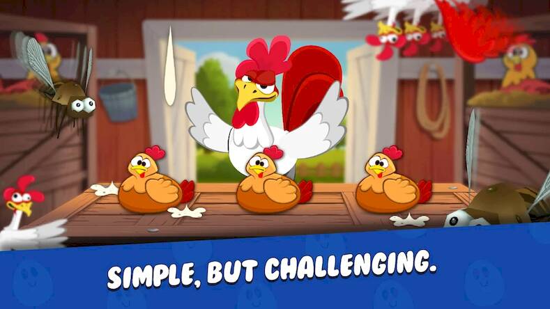 Скачать взломанную Find No Egg [Много монет] MOD apk на Андроид