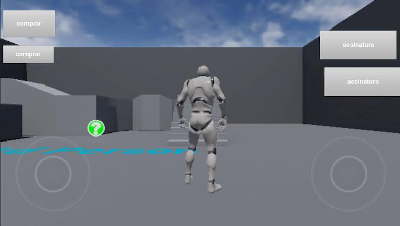 Скачать взломанную Project comprar ue4 [Много монет] MOD apk на Андроид