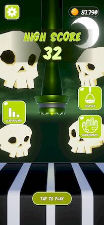 Скачать взломанную Ball Crusher [Много монет] MOD apk на Андроид
