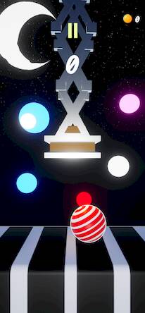 Скачать взломанную Ball Crusher [Много монет] MOD apk на Андроид