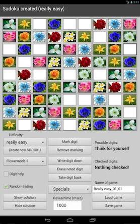 Скачать взломанную SUDOKU Pictures [Мод меню] MOD apk на Андроид