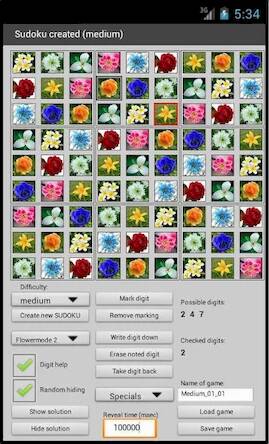 Скачать взломанную SUDOKU Pictures [Мод меню] MOD apk на Андроид