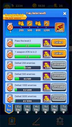 Скачать взломанную Throwing Weapons:Pinball game [Много монет] MOD apk на Андроид
