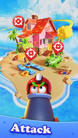 Скачать взломанную Coin Decor：3D Build Project [Бесплатные покупки] MOD apk на Андроид