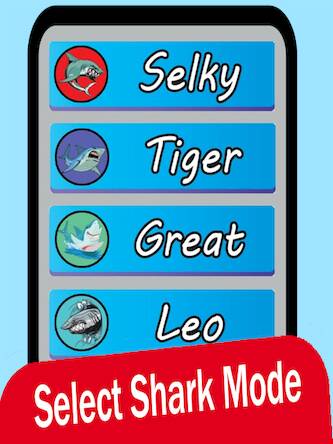 Скачать взломанную Scary Shark Prank Call [Много монет] MOD apk на Андроид