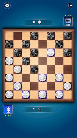 Скачать взломанную Checkers - Deluxe Edition [Бесплатные покупки] MOD apk на Андроид