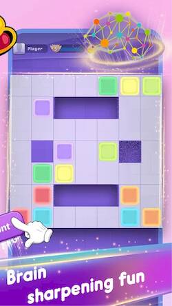 Скачать взломанную Doty : Brain Puzzle Games [Много денег] MOD apk на Андроид