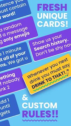 Скачать взломанную Drink To That - Drinking Game [Бесплатные покупки] MOD apk на Андроид