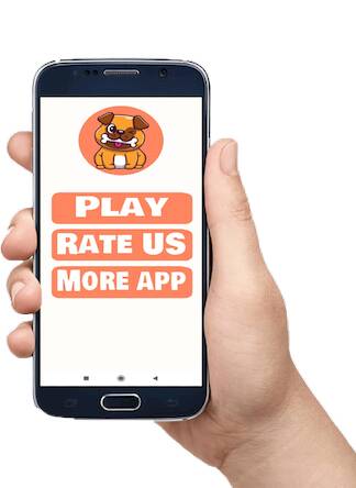 Скачать взломанную Fake Call Dog Game - Prank Cal [Много денег] MOD apk на Андроид