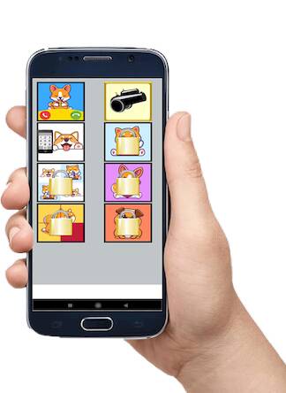 Скачать взломанную Fake Call Dog Game - Prank Cal [Много денег] MOD apk на Андроид