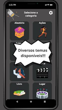 Скачать взломанную Mímica: O Jogo [Мод меню] MOD apk на Андроид