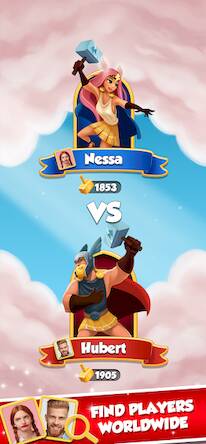 Скачать взломанную Match League [Много денег] MOD apk на Андроид