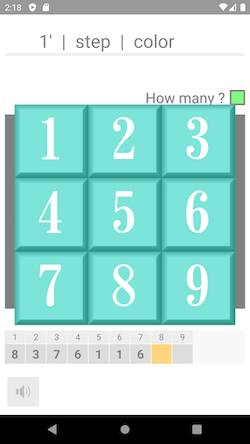 Скачать взломанную N'Back [Много монет] MOD apk на Андроид