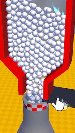 Скачать взломанную Drop and Explode : фонтан колы [Много денег] MOD apk на Андроид