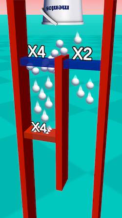 Скачать взломанную Drop and Explode : фонтан колы [Много денег] MOD apk на Андроид