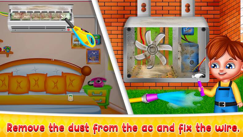 Скачать взломанную Smart Handyman [Мод меню] MOD apk на Андроид