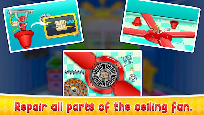 Скачать взломанную Smart Handyman [Мод меню] MOD apk на Андроид