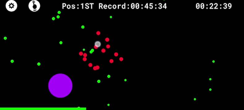 Скачать взломанную Natata - Tap the colored dots [Мод меню] MOD apk на Андроид