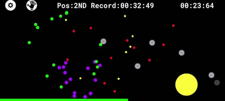 Скачать взломанную Natata - Tap the colored dots [Мод меню] MOD apk на Андроид