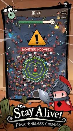 Скачать взломанную Deedle Doodle [Бесплатные покупки] MOD apk на Андроид