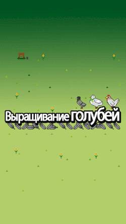 Скачать взломанную Выращивание голубей [Много монет] MOD apk на Андроид
