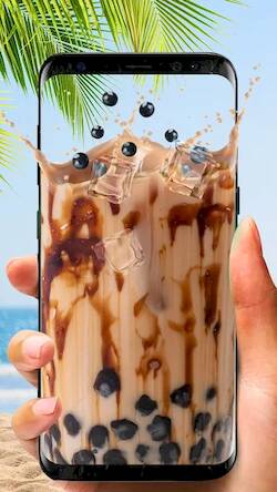 Скачать взломанную Boba DIY - Drink Simulator [Много денег] MOD apk на Андроид