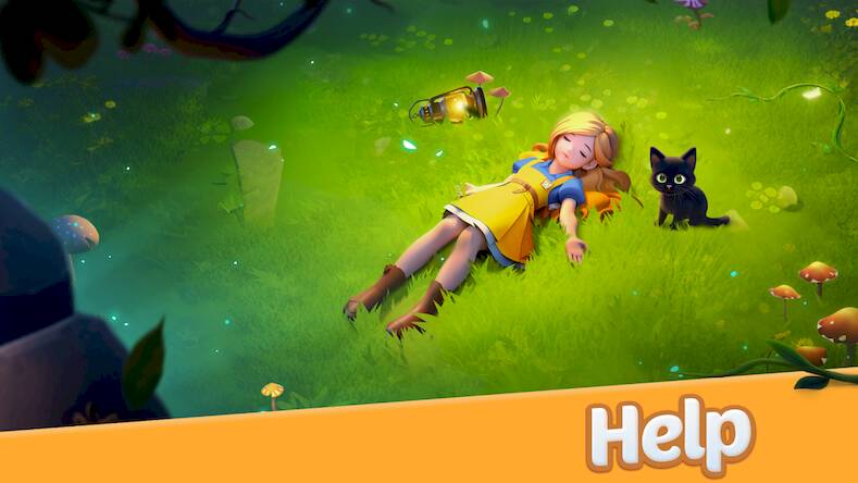 Скачать взломанную Merge Neverland [Много монет] MOD apk на Андроид