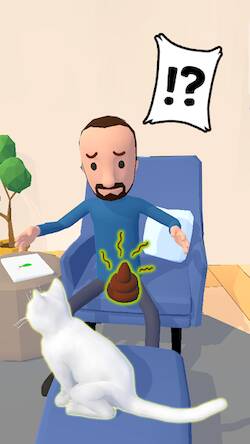 Скачать взломанную Cat Life: Pet Simulator 3D [Бесплатные покупки] MOD apk на Андроид