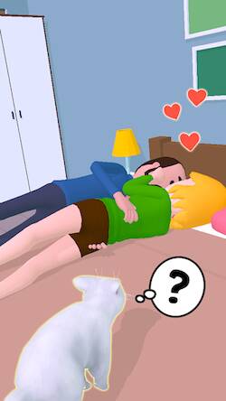 Скачать взломанную Cat Life: Pet Simulator 3D [Бесплатные покупки] MOD apk на Андроид