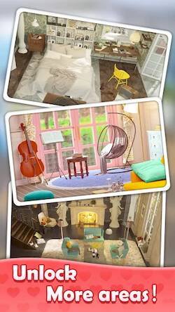 Скачать взломанную Match Tile Decor [Бесплатные покупки] MOD apk на Андроид
