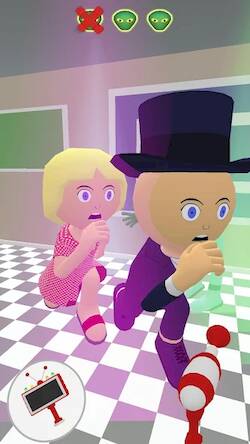 Скачать взломанную Find the Alien  [Мод меню] MOD apk на Андроид