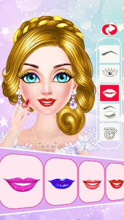 Скачать взломанную left or right: Build own Queen [Бесплатные покупки] MOD apk на Андроид
