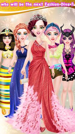 Скачать взломанную left or right: Build own Queen [Бесплатные покупки] MOD apk на Андроид