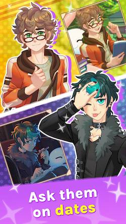 Скачать взломанную Blush Blush: Idle Romance [Бесплатные покупки] MOD apk на Андроид