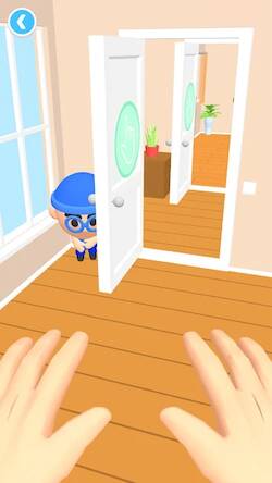 Скачать взломанную Hide N' Seek 3D [Мод меню] MOD apk на Андроид
