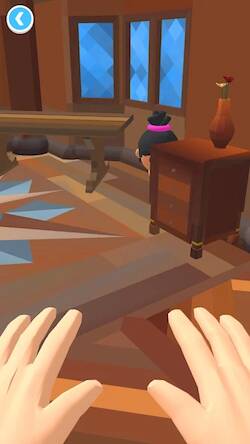 Скачать взломанную Hide N' Seek 3D [Мод меню] MOD apk на Андроид