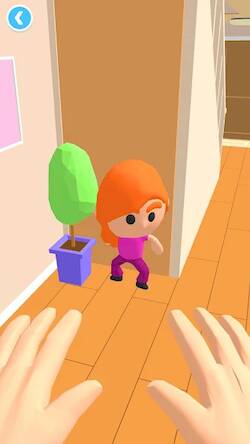 Скачать взломанную Hide N' Seek 3D [Мод меню] MOD apk на Андроид