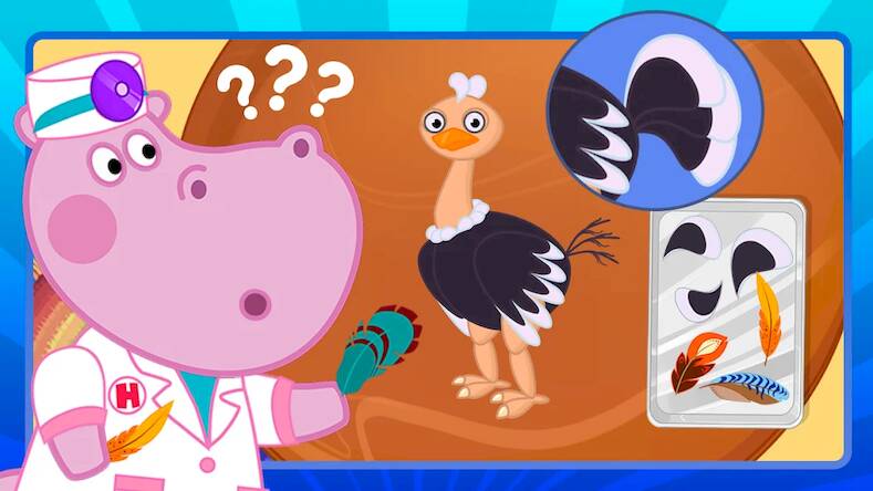 Скачать взломанную Ветклиника: Врач для игрушек [Много денег] MOD apk на Андроид