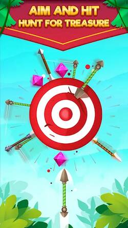 Скачать взломанную Treasure Master [Много денег] MOD apk на Андроид