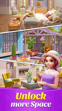 Скачать взломанную Decor Master : Design Villa [Много монет] MOD apk на Андроид
