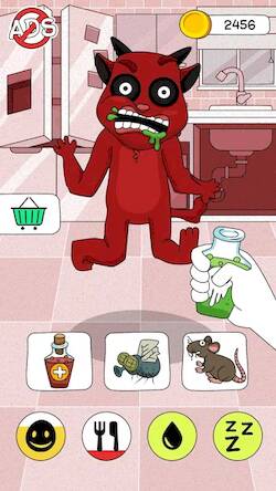 Скачать взломанную Talking Juan - Troll Juan [Много монет] MOD apk на Андроид