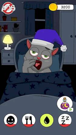 Скачать взломанную Talking Juan - Troll Juan [Много монет] MOD apk на Андроид
