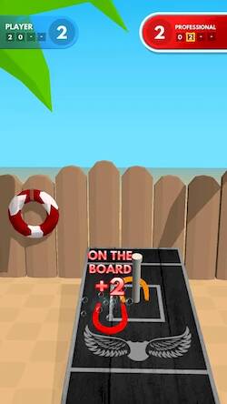 Скачать взломанную Лошадиный башмак 3D [Много денег] MOD apk на Андроид