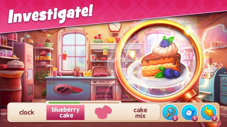 Скачать взломанную ресторан счастья: шеф-повар [Много монет] MOD apk на Андроид