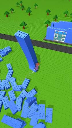 Скачать взломанную Mansion Constructor [Много монет] MOD apk на Андроид