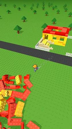 Скачать взломанную Mansion Constructor [Много монет] MOD apk на Андроид
