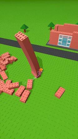 Скачать взломанную Mansion Constructor [Много монет] MOD apk на Андроид