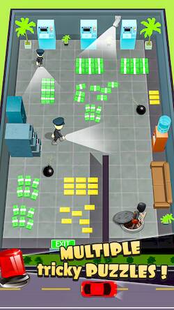 Скачать взломанную симулятор вора: игра про вора [Мод меню] MOD apk на Андроид
