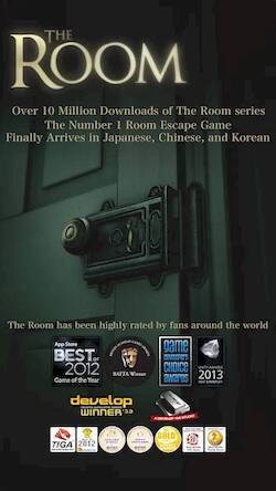 Скачать взломанную The Room (Asia) [Мод меню] MOD apk на Андроид